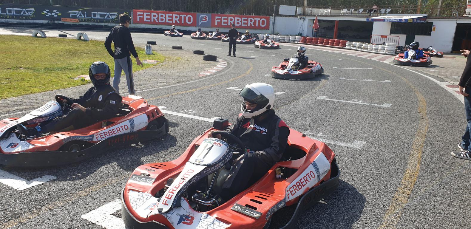 Academia Kart Cup9